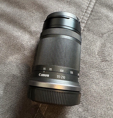 Canon EOS R10 spiegellose Systemkamera Body Schwarz (EOS Serie)