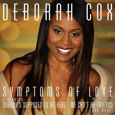 Deborah Cox Symptoms of Love Album