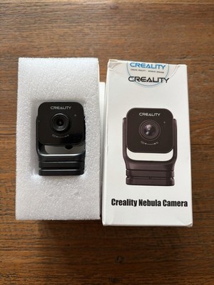 Creality Nebula Camera USB Interface Real-time Monitoring Time-lapse Filming