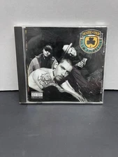 HOUSE OF PAIN Fine Malt Lyrics CD 1992 Tommy Boy Hip Hop