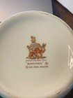 Royal Doulton Bunnykins Children’s 2 Piece Dinnerware Set cream based- whimsical — photo 3