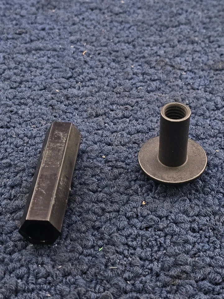 Звено стабилизатора передней подвески Moog K700531 подходит для AMC Javelin 1968-1969 годов выпуска - Изображение 3 из 4