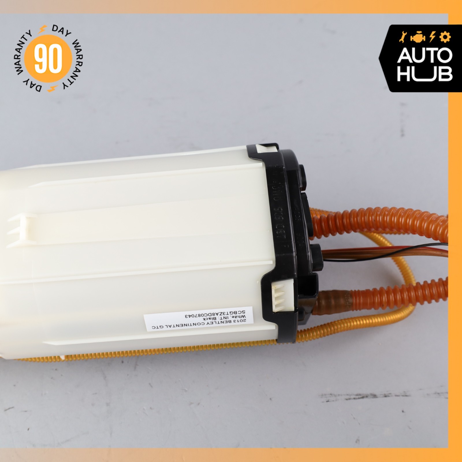12-18 Bentley Continental GTC GT Right Side Fuel Pump Level Sending Unit OEM 55k