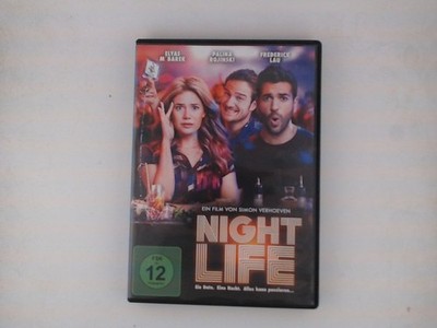 Nightlife M'Barek, Elyas, Frederick Lau  und Palina Rojinski: