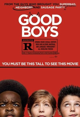 Good Boys DVD Brady Noon NEW