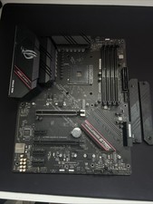 ASUS ROG Strix B550-F Gaming Motherboard Socket AM4, DDR4, ATX