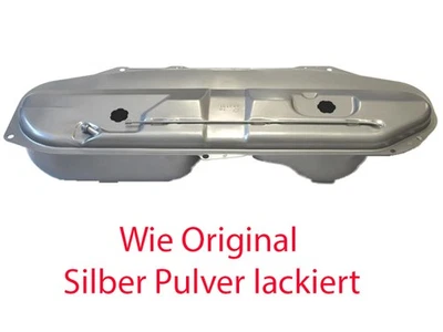 UNITED CLASSIC PARTS 63 Liter Kraftstofftank Kraftstoffbehälter Tank Benzintank für BMW E30 88-93