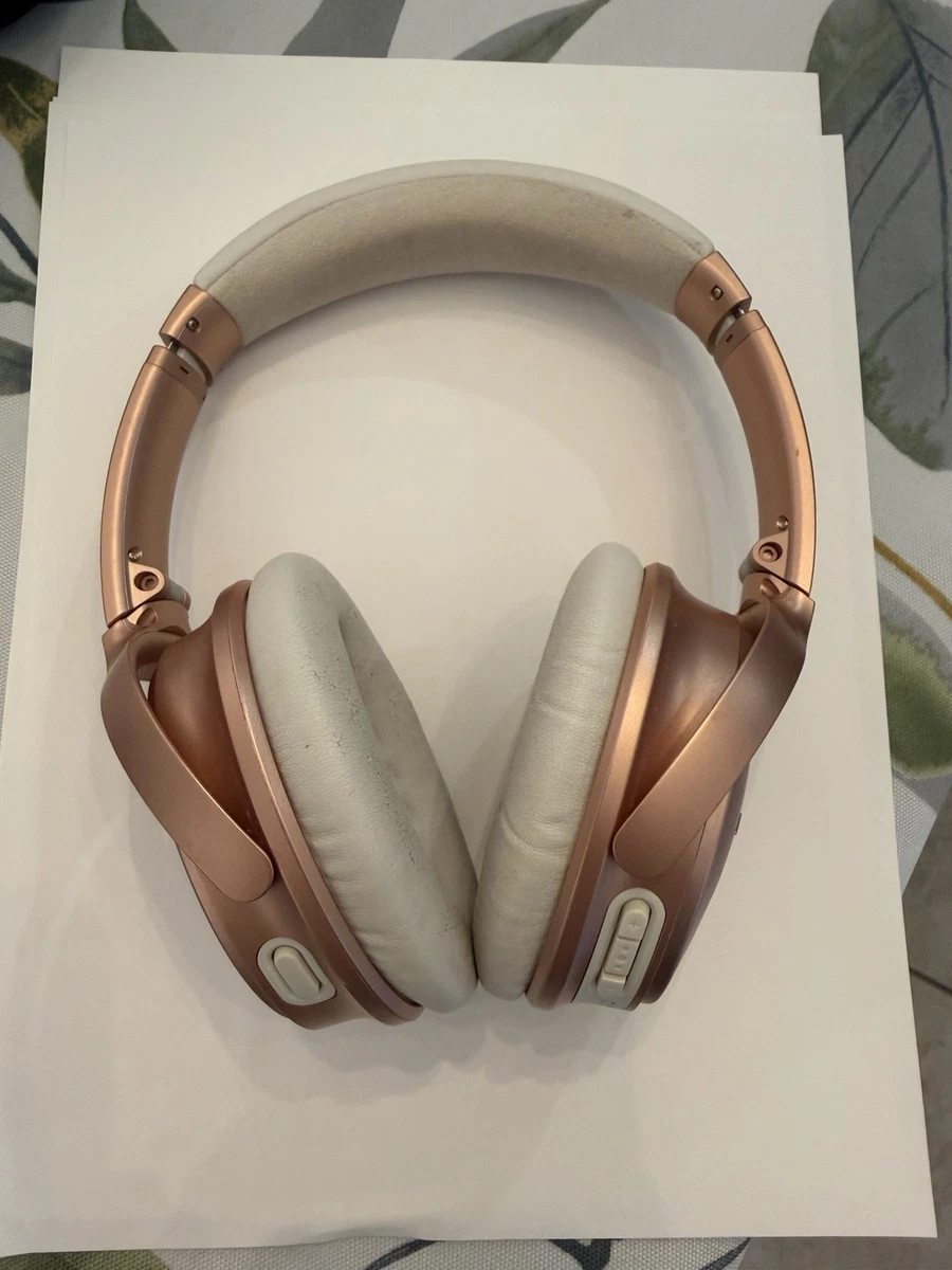 Bose QuietComfort 35 II Gold Headphones for Sale - eBay