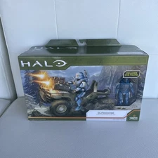 Jazwares 2021 Halo Infinite Series Wave 3 GUNGOOSE with Spartan CELOX - 3 Pieces