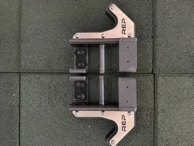 Rep Fitness PR-4000 Sandwich J Cups 5/8 
