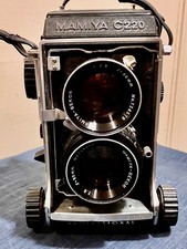 w*4様 MAMIYA C220 ジャンク品 Mamiya C220 for sale | eBay