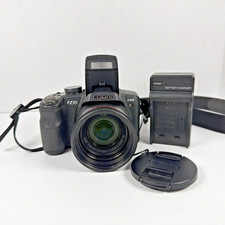 Panasonic LUMIX DMC-FZ35 12.1MP Digital Camera - Black for sale