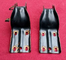 Very Nice 1948 Dodge Deluxe Coupe Stock Trunk Hinges Very Nice 1948 Dodge Deluxe Coupe Stock Trunk Hinges