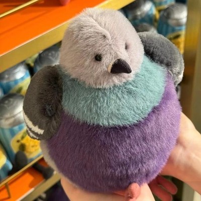 Jellycat Leicester Pigeon Limited Edition London Plush Toy BNWT