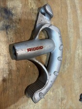 Ridgid  3/4" Conduit Pipe  Bender Used  B-1678 (Shelf)