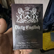 Juicy Couture Dirty English For Men Eau de To...