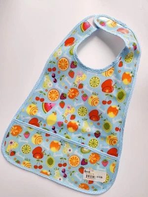 Harrods Fruit Cocktail Bib 【Clearance Sale】RRP £6.95
