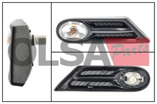 BLINKLEUCHTE SEITLICHER EINBAU ODER VORNE RECHTS FÜR MINI MINI (R56) - AIC 72146