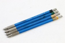 GROUP OF 4 STAEDTLER MARS TECHNICO 1021 MECHANICAL DRAFTING PENCILS