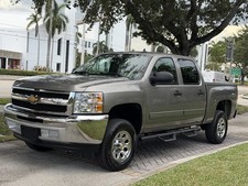 2013 Chevrolet Silverado 1500 C1500 LS