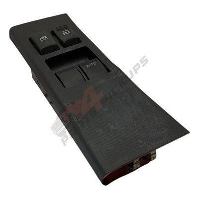 2017 Isuzu D-Max Yukon 1.9L Driver Front Window Switch 2017-2021