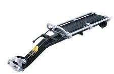 Topeak QR Beam Rack MTX A-Type Sattelstüz Gepäckträger Fahrrad Alu abnehmbar 