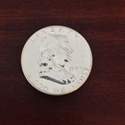 1959 P Ben Franklin SILVER Half Dollar Proof Coin