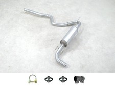 Endtopf Neu für BMW 1er F20 F21 114d 116d 118d 120d Auspuff Anbauteile 