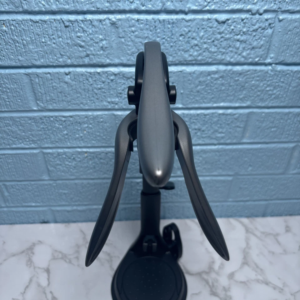 Sharper Image Table, Top Corkscrew Wine Opener Bonus Foil Cutter/Extra Corkscrew - Image 2 of 4