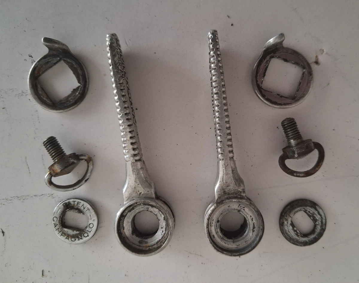 Manettini cambio a telaio da corsa *LEVE CAMBIO RINO* Colnago