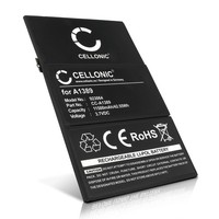 Ersatz Akku FüR Apple Ipad 4 Gen. (Retina) - A1458 11500Mah