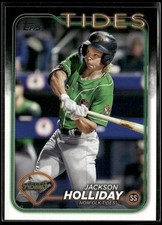 2024 Topps #588 Lance McCullers Jr. Yellow