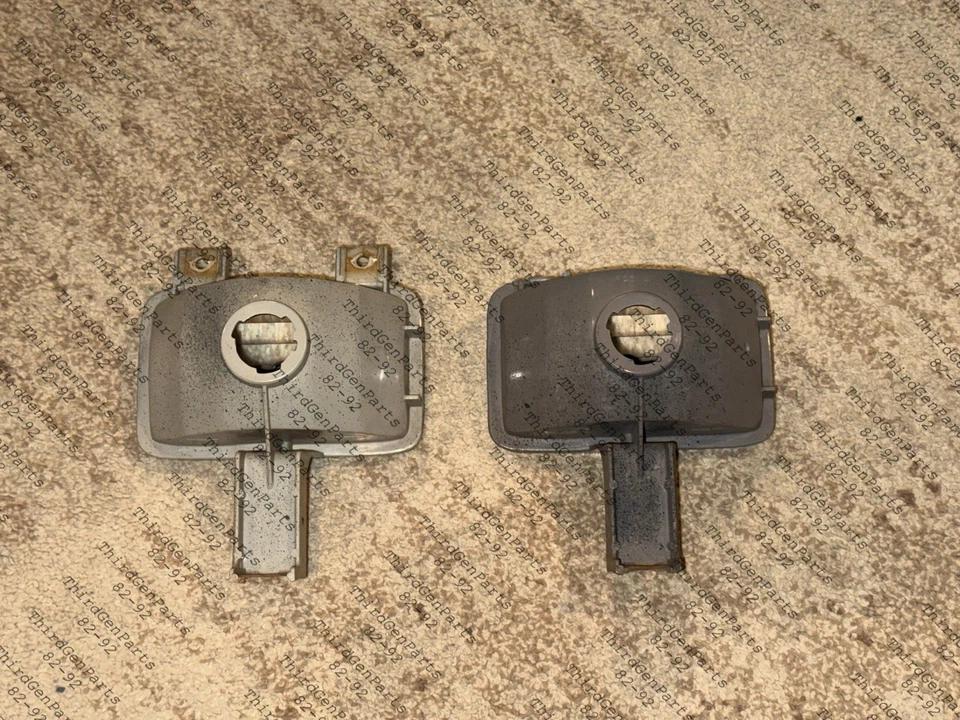 82-84 Camaro Parking Lights Clear - Image 4 of 4