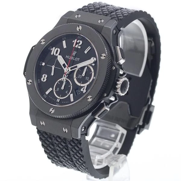 Hublot — Hublot Big Bang Black Magic 301.CX.130.RX 48mm Black Dial Automatic Watch #C2083