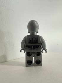 LEGO STAR WARS U-3PO Minifigure 75146 Silver Protocol Droid sw0766 C-3PO