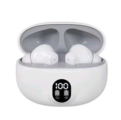 Bluetooth 5.3 Ohrhörer TWS Wireless Kopfhörer Mini Kopfhörer für iPhone Android