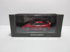 Minichamps Porsche 911 997 GT3 RS 4.0 Red Limited 200 Mint JAPAN