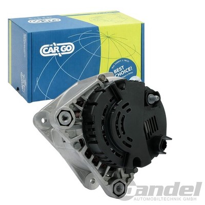 HC-CARGO by Bosch GENERATOR 120A passend für NISSAN INTERSTAR PRIMASTAR OPEL MOV