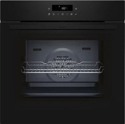 Neff B2CCJ7AK3 N 30, Backofen, 60 x 60 cm, Schwarz