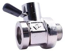 EZ-2 Engine Oil Drain Valve 