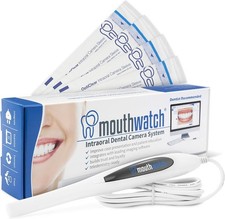 Intraoral Camera MouthWatch Crystal Clear Images Dental Lightweight 31G