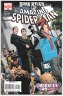 Amazing Spider-Man #596 2nd Printing Variant RARE 2009 Second Print Marvel Comic