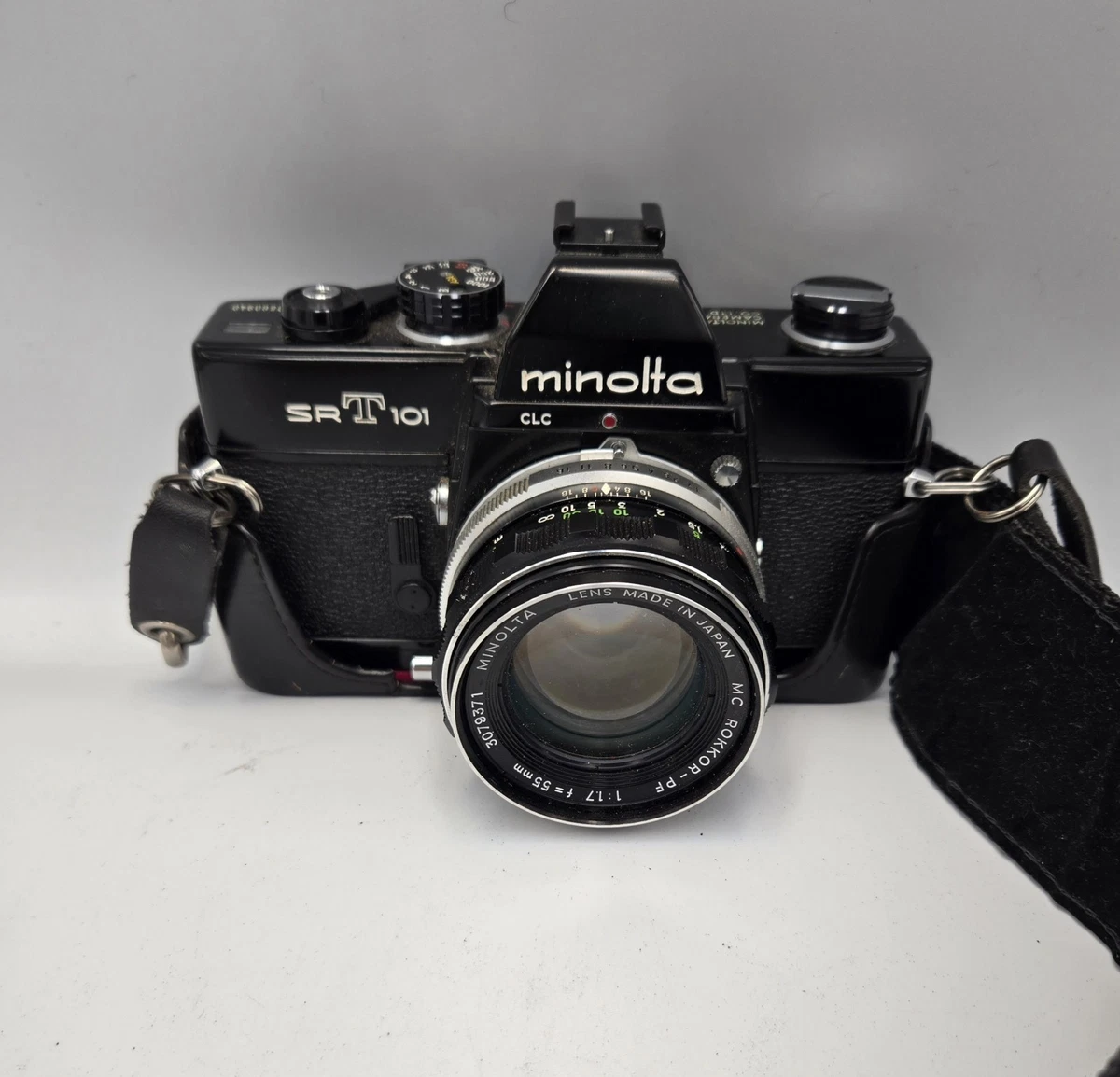 Minolta SR-T101 Film Cameras for sale | eBay