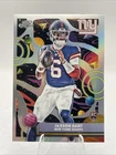 2025 Topps Cosmic Chrome - Jaxson Dart Rookie #174 Refractor RC Giants