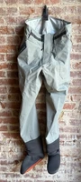Simms #13613-040-30 Men's Freestone Stocking Foot Wading Pants, Size M (9-11)