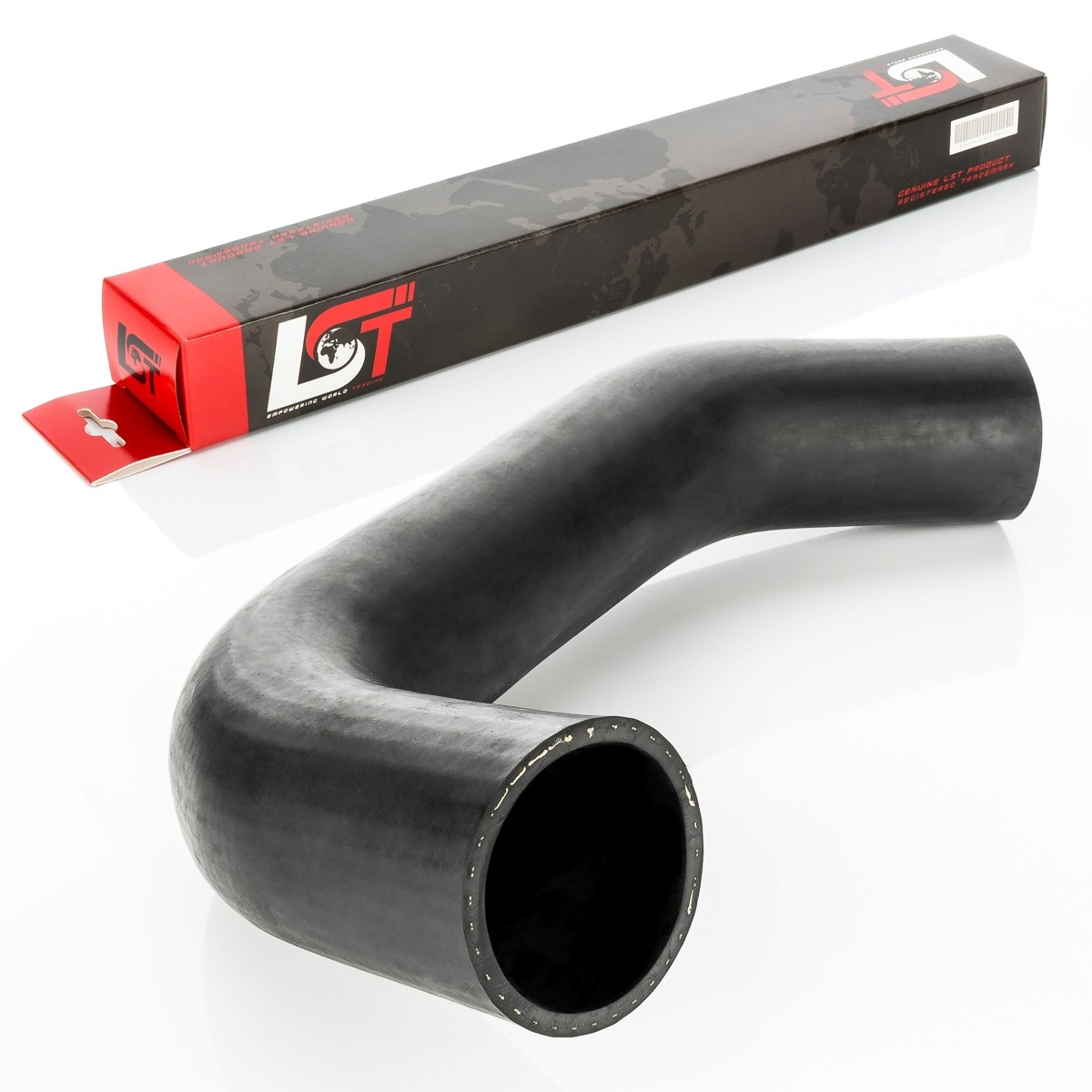 Intercooler/Turbo Hose Intake Pipe 0382LQ for CITROEN JUMPER II Type 250 3.0 HDi
