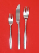 Discontinued Variation V Dansk Flatware 18/10 Stainless Flatware Choice
