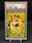 2017 Topps Fire Aaron Judge RC — Monikers Gold Minted PSA 10 (Pop 22) The Animal