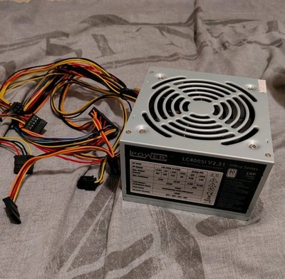 400watt Netzteil 80+ Silber Atx Netzteil