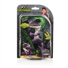 Fingerlings WowWee Fingerlings Untamed Raptor Razor Purple Interactive Toy